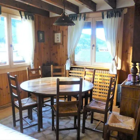 Dağ evi Cosy 11 Pers Avec Wifi, Lave-vaisselle & Lave-linge - Fr-1-342-229 Beaufort (Savoie)